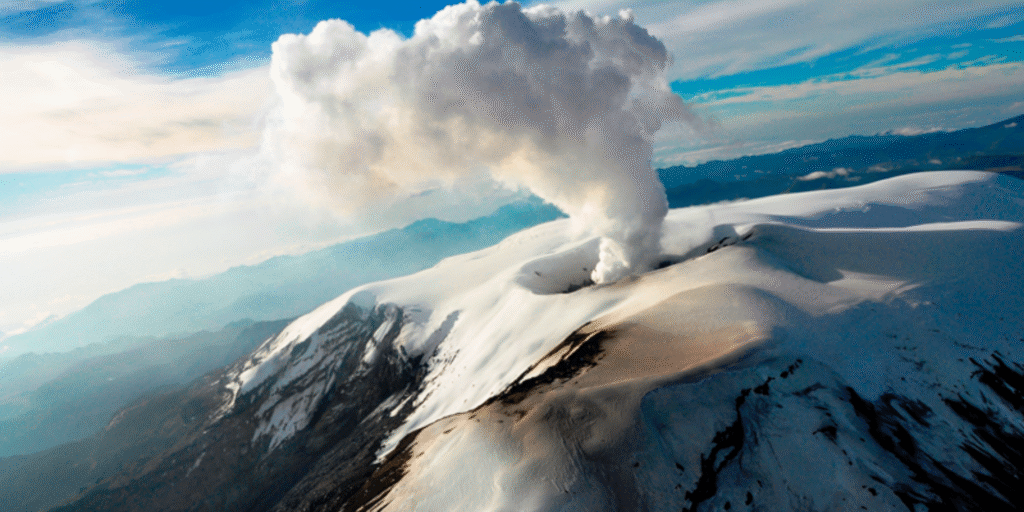 Nevado del Ruiz 1