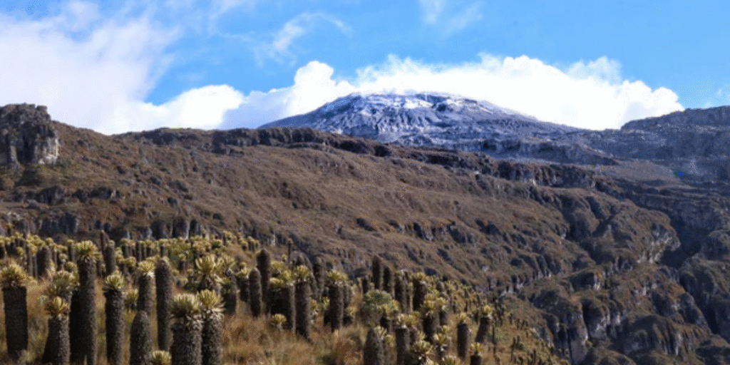 Nevado del Ruiz 3