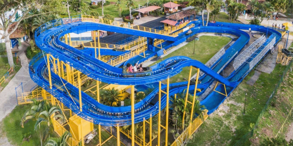 Parque del Café 6