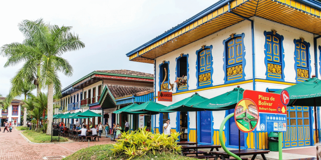 Parque del Café 7